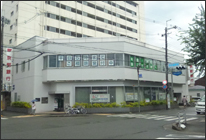 京都銀行西京極支店