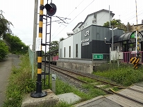 ＪＲ北山駅