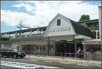阪急西京極駅